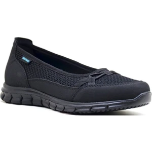 King Paolo Z6102 Krakers Babet - Siyah - Bayan Ayakkabı,tekstil Spor Ayakkabı