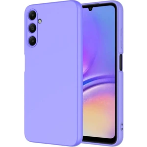 Samsung Galaxy A56 Kılıf Kadife Lansman Soft Yumuşak Liquid Silikon Kamera Korumalı Kapak Kilif