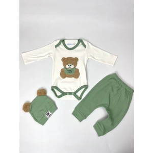 Toy Bear Bebek Takımı