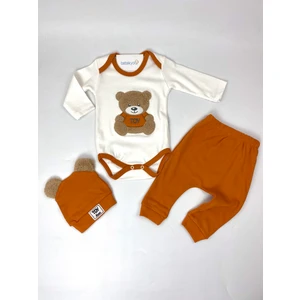 Toy Bear Bebek Takımı