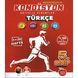 Newton 5. Sınıf Kondisyon Türkçe