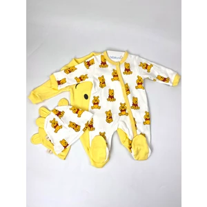 Ayı Winnie 2’li Bebek Takım