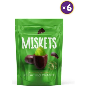 Antep Fıstıklı Draje 70 gr x 6 Adet