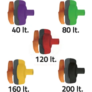 Gp Plastik Seralar Için Mini Sprink (10 Adet)