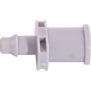 Gp Plastik 7 mm Nozul Dişi Adaptör (500 Adet)