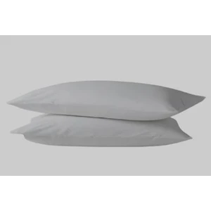 Yastık Mitili 2 Adet Beyaz Fermarlı (48X67) Kaliteli Dayanıklı Güzel Şık