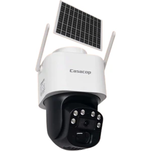 Q9 4mp Sim Kartlı Solar Kablosuz Güvenlik Kamerası