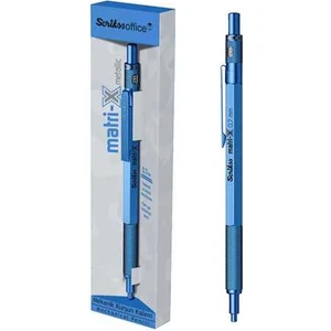 Matri-X Versatil 07 Metalik Mavi