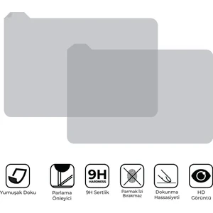 Gp Kompozit Ktm Duke 250 2022-2023 Uyumlu Motosiklet Ekran Koruyucu Şeffaf