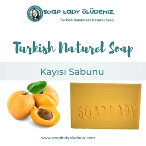 Kayısı Sabunu