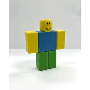 Roblox Noob Karakter Figürü 13 cm