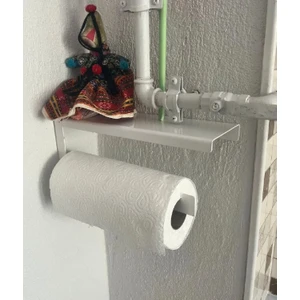 Rulo Havlu Kağıtlığı Beyaz