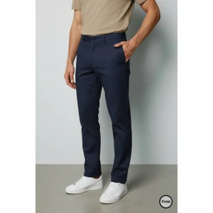 Erkek Italyan Kesim Esnek Likralı Kumaş Pantolon – Şık, Rahat ve Günlük Kullanıma Uygun