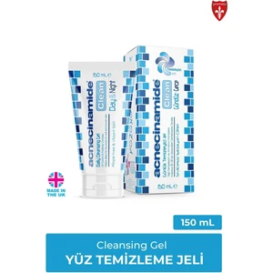 Yüz Temizleme Jeli 150 ml – Yağlı ve Akneye Eğilimli Ciltler İçin Hassas ve Etkili Temizlik