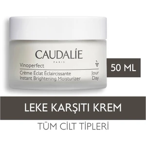 Vinoperfect Niacinamide İçerikli Leke Karşıtı Aydınlatıcı ve Yenileyici Krem 50 ml – Karma Ciltler için