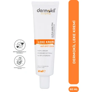 Anti Spot Leke Karşıtı Yüz Kremi 60 ml – Cilt Tonunu Eşitleyen, Aydınlatan ve Nemlendiren Formül