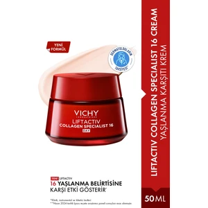 C Vitamini İçeren Yenileyici Krem – Tüm Cilt Tipleri İçin Sıkılaştırıcı ve Leke Giderici Bakım