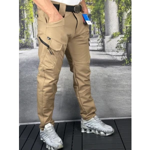 Taktikal & Taktik Kışlık Softshell Su Dayanıklı ve Rüzgar Geçirmez Outdoor Pantolon