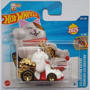 Hot Wheels Tekli Arabalar Feline Lucky HYW52