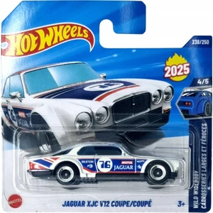 Hot Wheels Jaguar Xjc V12 Coupe HYW54 2025