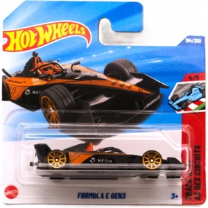 Hot Wheels Formula E Gen3 HYY56