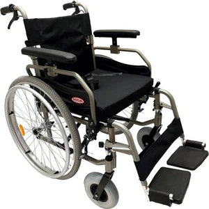 P967 Alüminyum Tekerlekli Sandalye (45 Cm)