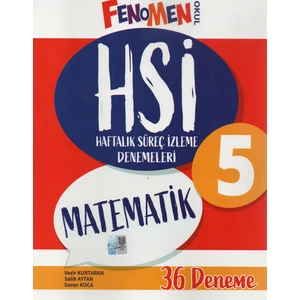 Fenomen Hsi Matematik Denemeleri