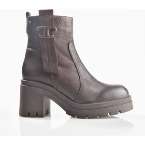 2351311K Kadın Hakiki Deri Bot