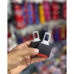 Otomobil Emniyet Kemeri Uzatıcı, Kolay Tak Çıkar Konforlu Kullanım, Her Araca Uyumlu