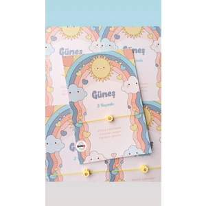 Güneş Temalı Doğum Günü Hediyesi 30 Adet