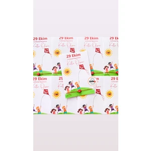 29 Ekim Cumhuriyet Bayramı Hediyelik 30 Adet