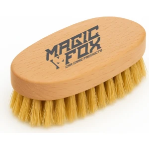 Araba Araç Oto Yıkama At Kılı Detay Fırçası Detailing Fırçası Detaylı Temizlik Fırçası