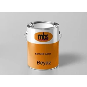 Sentetik Astar Beyaz