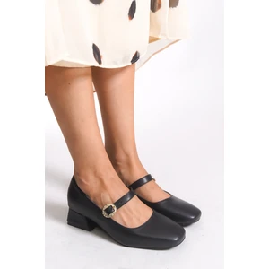 Miraveldin Kadın Topuklu Ayakkabı 00121122