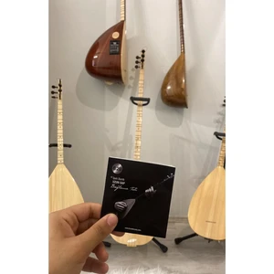 Ipek Bamlı Uzun Sap Bağlama Teli