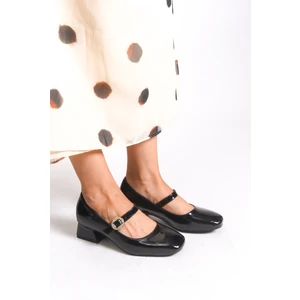 Miraveldin Kadın Topuklu Ayakkabı 00121122