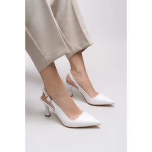 Jenelossa Kadın Topuklu Ayakkabı 0012013