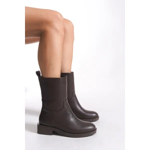 Elalynth Kadın Kısa Çizme 00128835