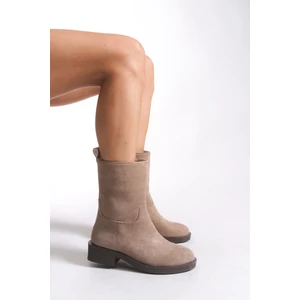 Elalynth Kadın Kısa Çizme 00128835