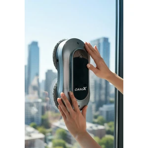 Camx Cam Silme Robotu YW810