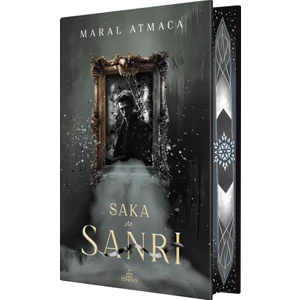 Saka ve Sanrı - 3 (Yan Boyamalı Ciltli Özel Baskı)