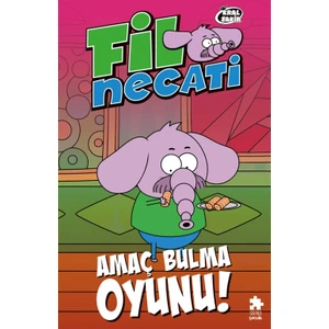 Fil Necati 9 - Amaç Bulma Oyunu - Varol Yaşaroğlu