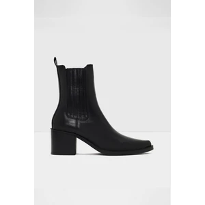 Aldo Yuma-Tr Bot Orta Boy Bot - Siyah