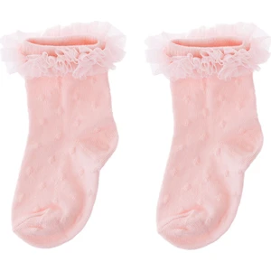 Hellobaby Dantelli Çorap