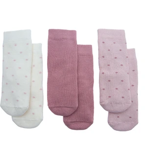 Hellobaby 3lü Havlu Çorap