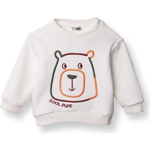 Hellobaby Hello Cute Bear Sweatshirt