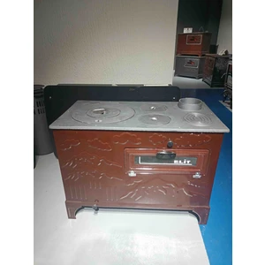 Ekonomik Kovalı Uyayan Kuzine Soba
