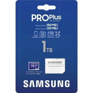 Pro Plus 1 TB Micro SD