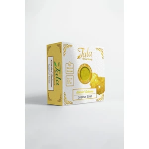 Kükürt Sabunu Cilt ve Yüz Temizleyici Arındırıcı Kükürtlü Sabun 150 Gr