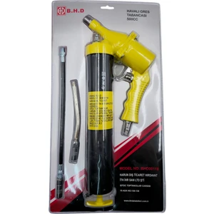 B.h.d BHD00119 500CC Havalı Gres Tabancası/gres Pompası